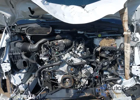 2024 Ford Transit-250 T-250 из США, поврежденный, VIN 1FTBR1C82RKB22916